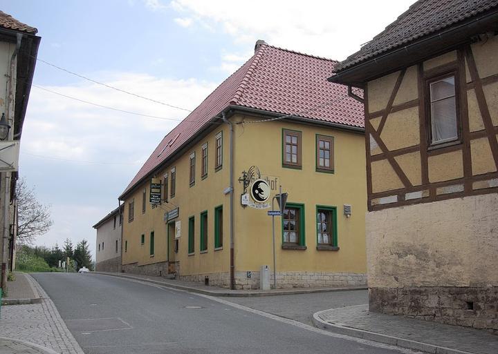 Gasthof Zum vollen Mond